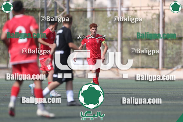 حامی 0–2 پرسپولیس