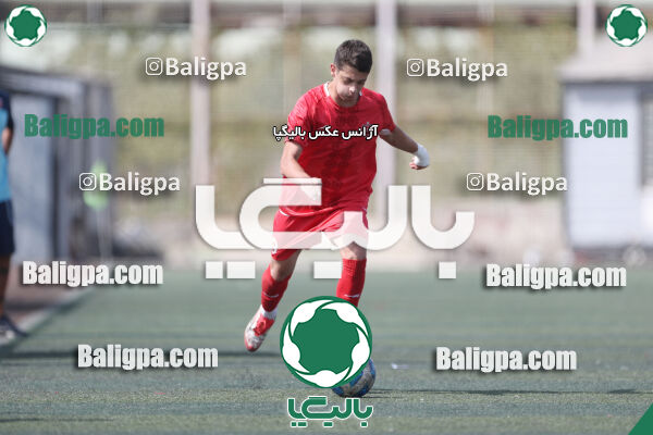 حامی 0–2 پرسپولیس