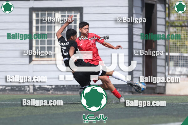 حامی 0–2 پرسپولیس