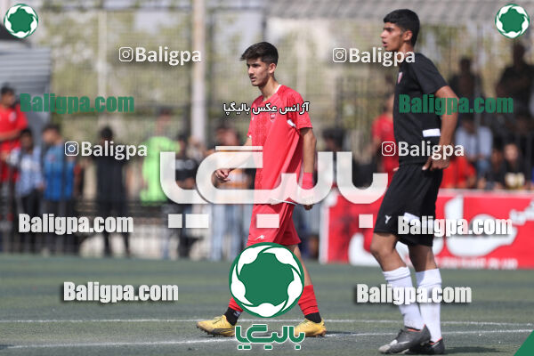 حامی 0–2 پرسپولیس