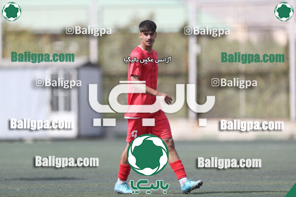 حامی 0–2 پرسپولیس