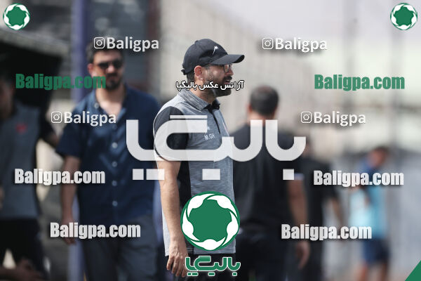 حامی 0–2 پرسپولیس
