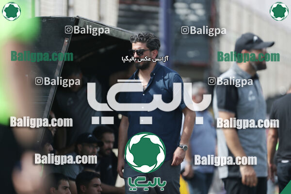 حامی 0–2 پرسپولیس