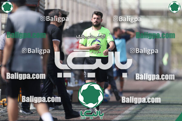 حامی 0–2 پرسپولیس