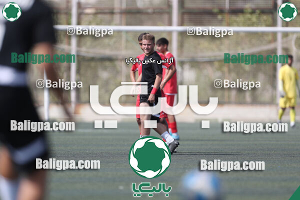 حامی 0–2 پرسپولیس