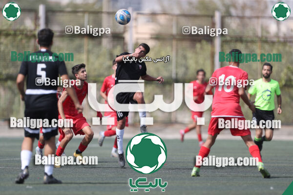 حامی 0–2 پرسپولیس