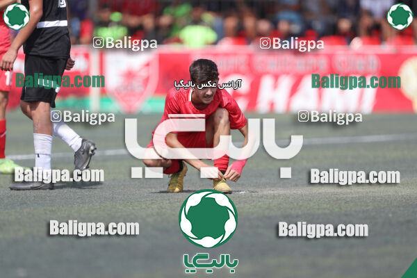 حامی 0–2 پرسپولیس