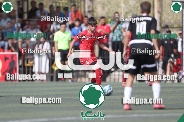 حامی 0–2 پرسپولیس