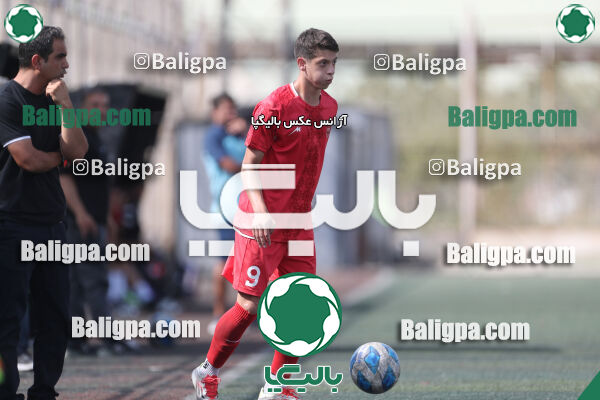 حامی 0–2 پرسپولیس