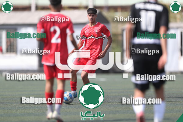 حامی 0–2 پرسپولیس