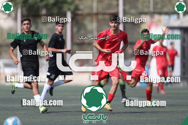 حامی 0–2 پرسپولیس