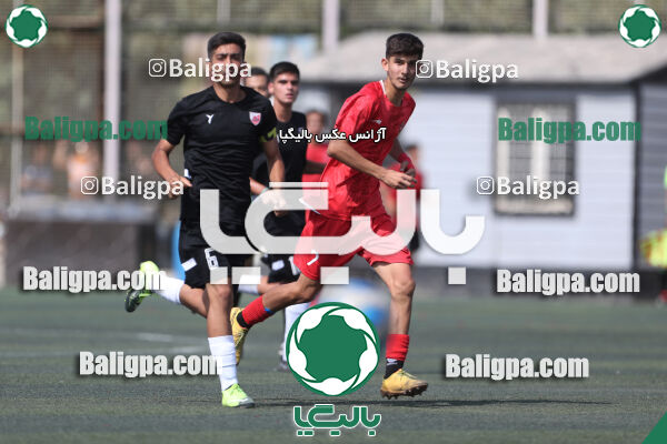 حامی 0–2 پرسپولیس