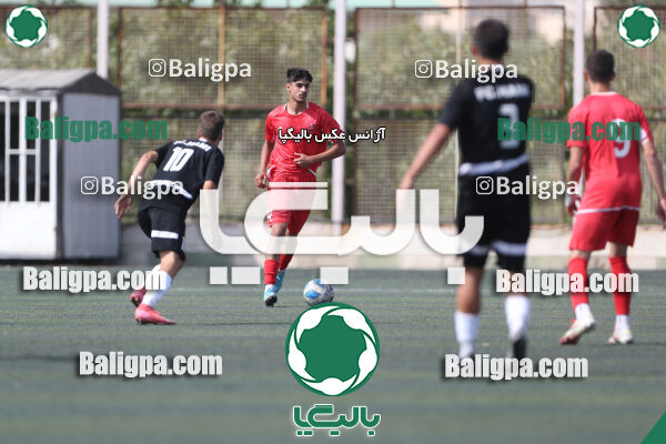 حامی 0–2 پرسپولیس