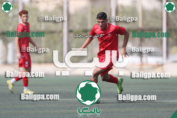 حامی 0–2 پرسپولیس