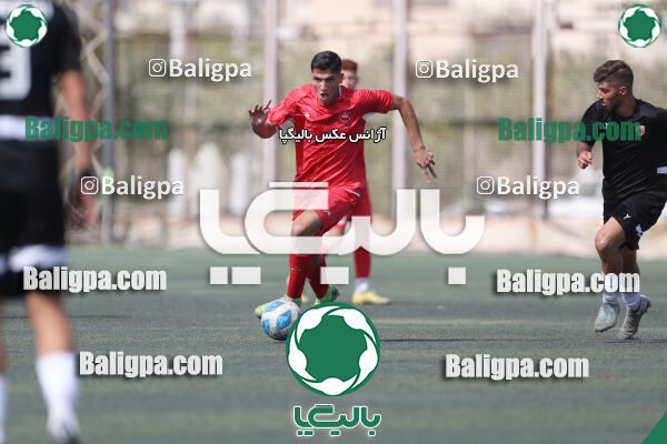 حامی 0–2 پرسپولیس