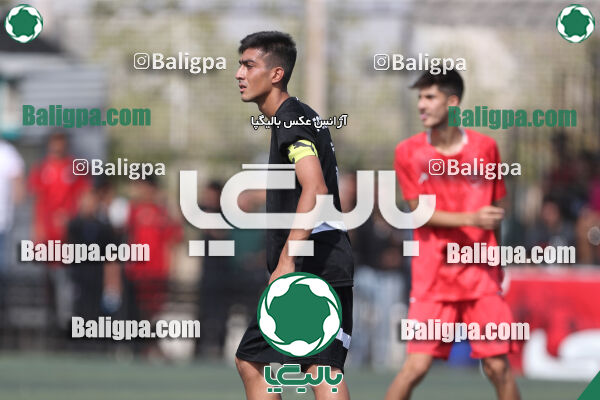 حامی 0–2 پرسپولیس
