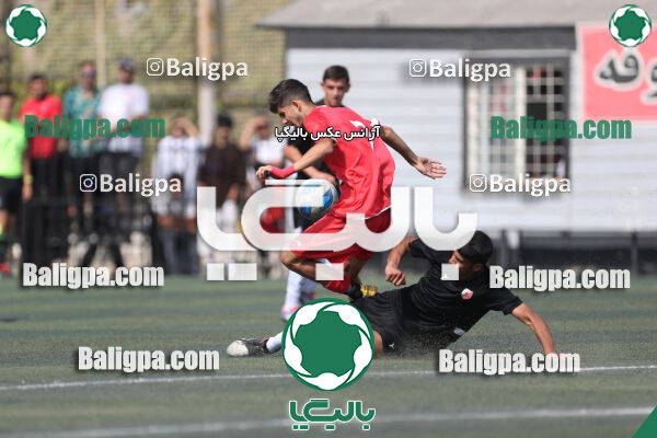 حامی 0–2 پرسپولیس
