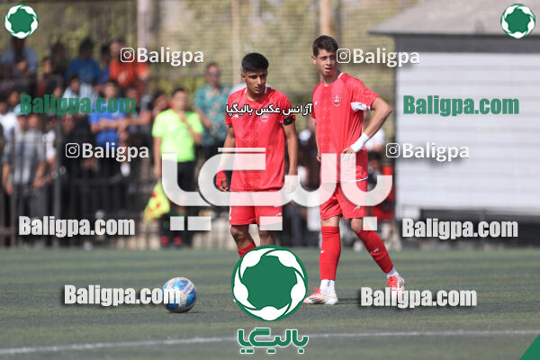 حامی 0–2 پرسپولیس