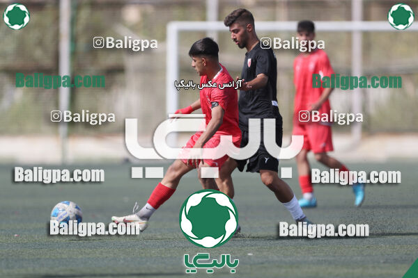 حامی 0–2 پرسپولیس