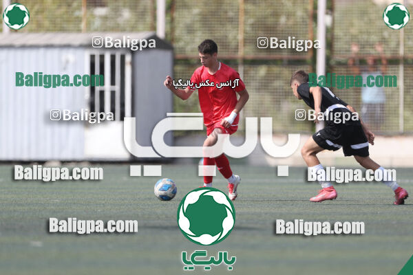 حامی 0–2 پرسپولیس