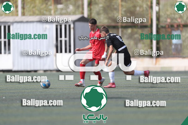 حامی 0–2 پرسپولیس