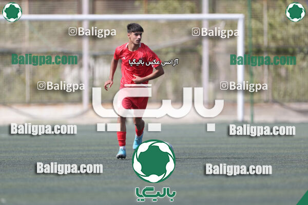 حامی 0–2 پرسپولیس