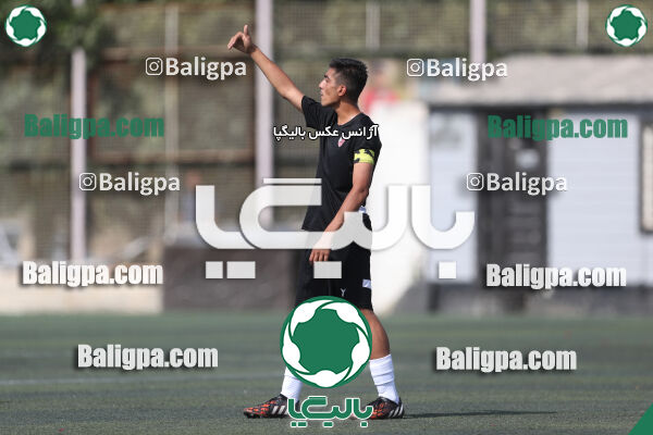 حامی 0–2 پرسپولیس