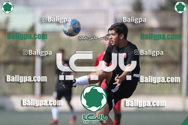 حامی 0–2 پرسپولیس