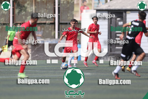 حامی 0–2 پرسپولیس
