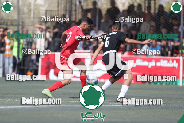 حامی 0–2 پرسپولیس