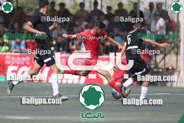 حامی 0–2 پرسپولیس