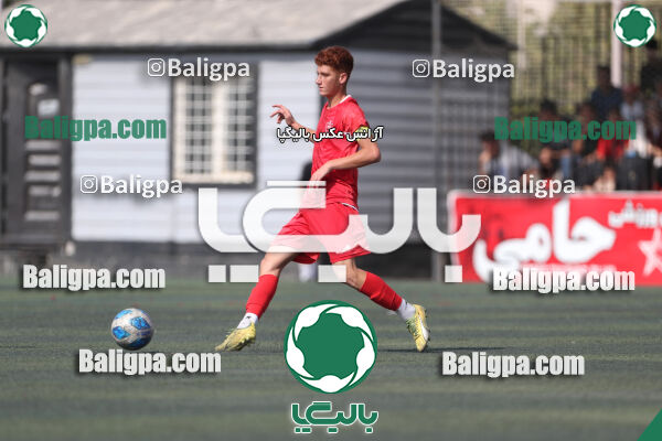 حامی 0–2 پرسپولیس