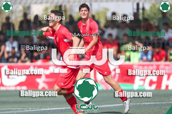 حامی 0–2 پرسپولیس