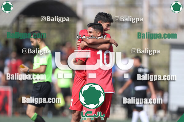 حامی 0–2 پرسپولیس