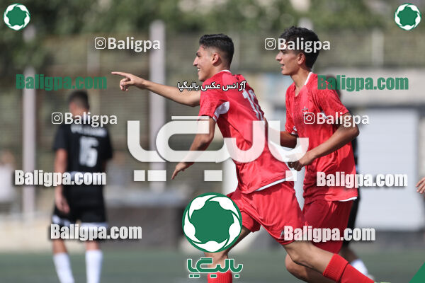 حامی 0–2 پرسپولیس