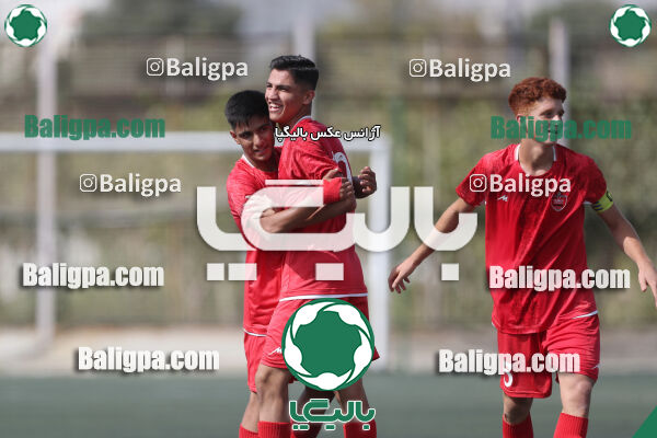 حامی 0–2 پرسپولیس