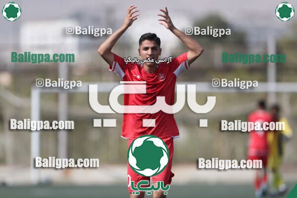 حامی 0–2 پرسپولیس