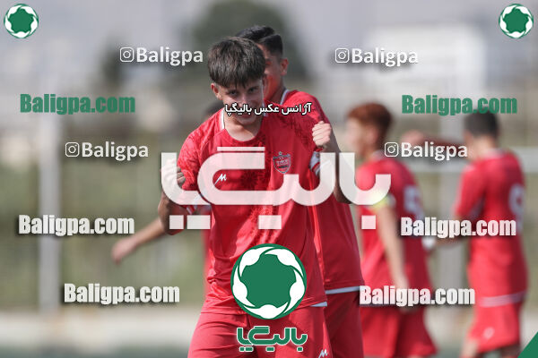 حامی 0–2 پرسپولیس