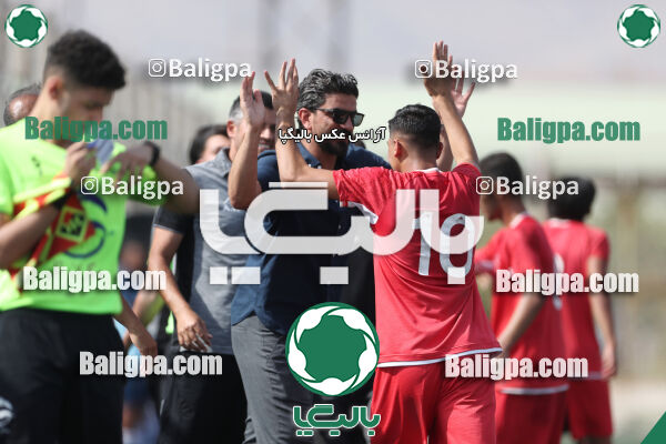 حامی 0–2 پرسپولیس