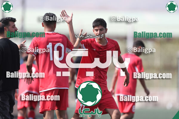 حامی 0–2 پرسپولیس