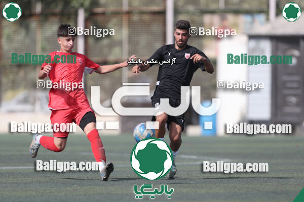 حامی 0–2 پرسپولیس