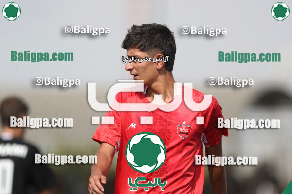 حامی 0–2 پرسپولیس