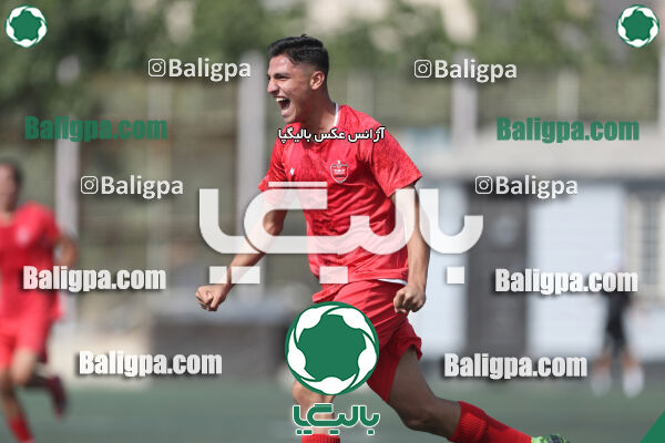 حامی 0–2 پرسپولیس