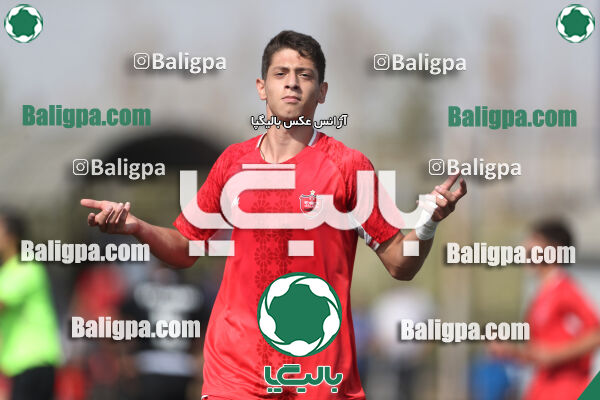 حامی 0–2 پرسپولیس