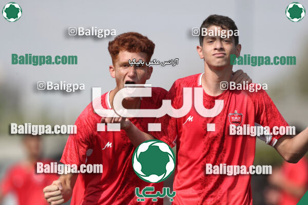 حامی 0–2 پرسپولیس