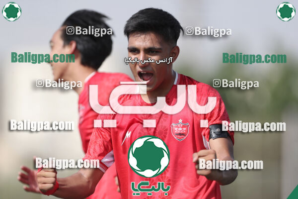 حامی 0–2 پرسپولیس