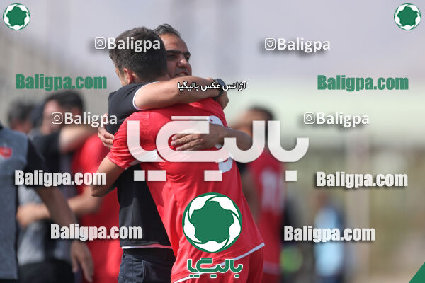 حامی 0–2 پرسپولیس