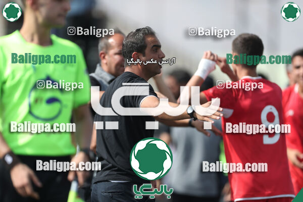 حامی 0–2 پرسپولیس