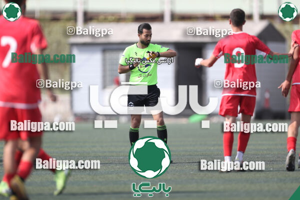 حامی 0–2 پرسپولیس