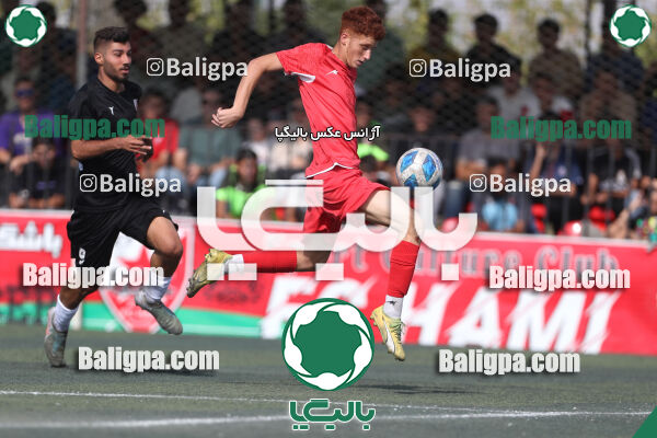حامی 0–2 پرسپولیس